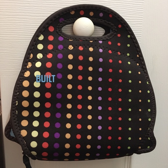 built lunch bag